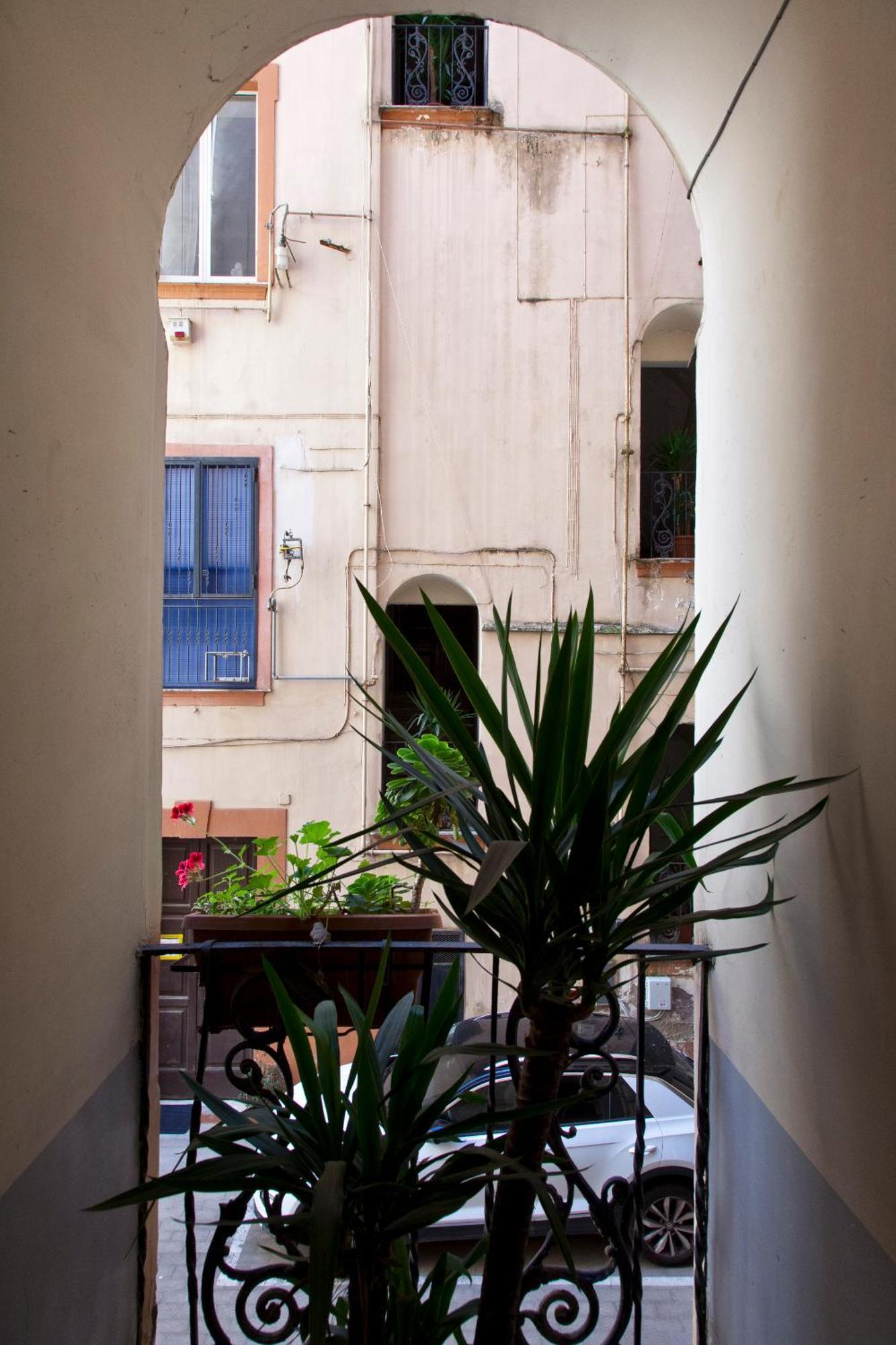 Archivio 32 Neapolitan Apartment Dış mekan fotoğraf