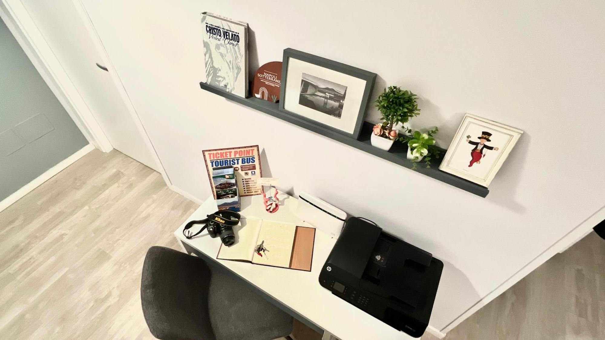 Archivio 32 Neapolitan Apartment Dış mekan fotoğraf