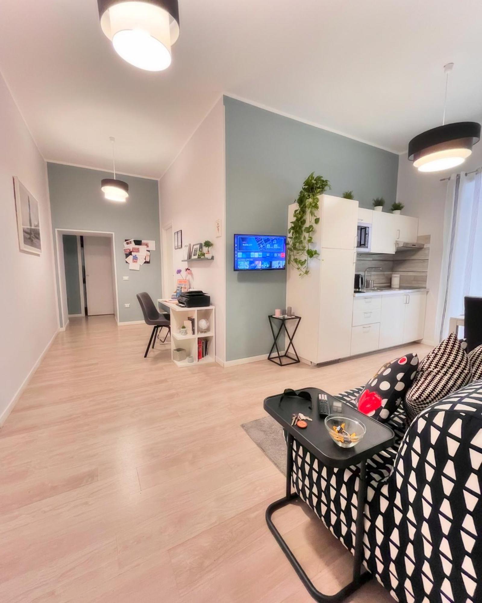 Archivio 32 Neapolitan Apartment Dış mekan fotoğraf